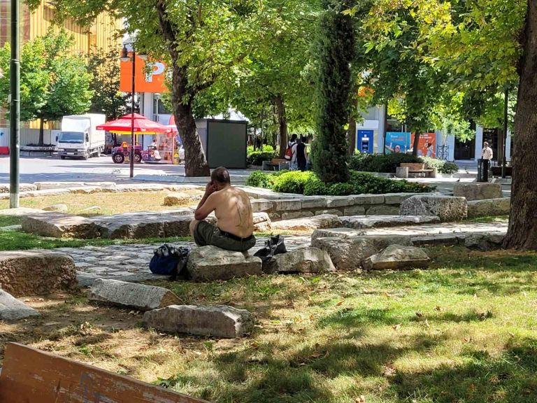 "Θερμικός θόλος" θα σκεπάσει τη Λάρισα